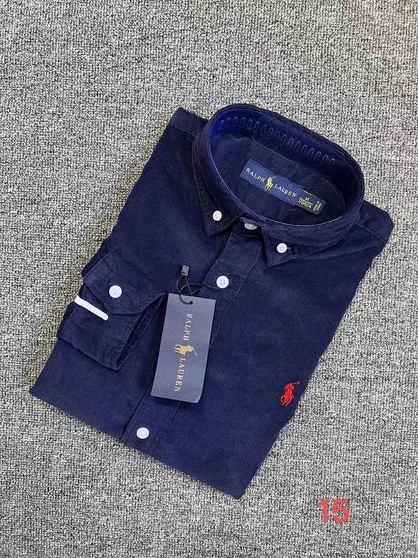 polo Men's Shirts 207